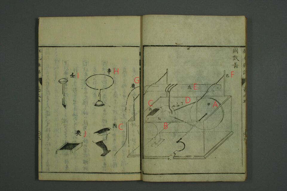 Milestone-Proposal:Gennai Hiraga's Erekiteru: First Electrostatic Generator  in Japan, 1776 - IEEE Milestones Wiki