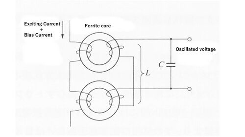 Parametron device.jpg